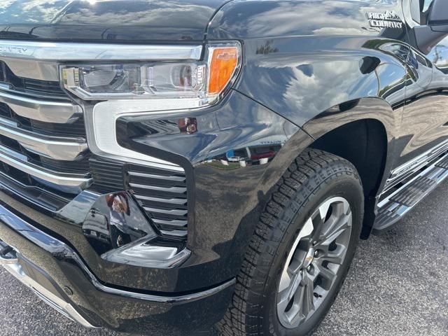 new 2025 Chevrolet Silverado 1500 car, priced at $65,950