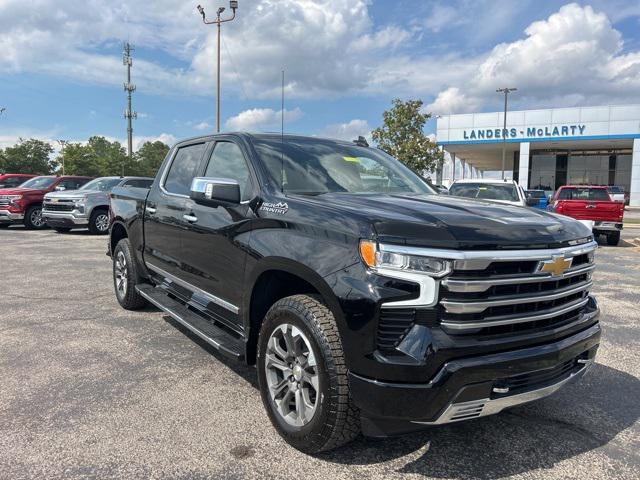 new 2025 Chevrolet Silverado 1500 car, priced at $65,950