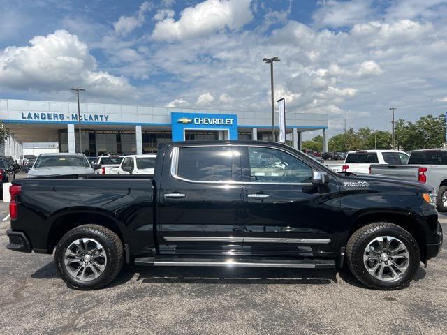 new 2025 Chevrolet Silverado 1500 car, priced at $65,950