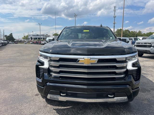 new 2025 Chevrolet Silverado 1500 car, priced at $65,950