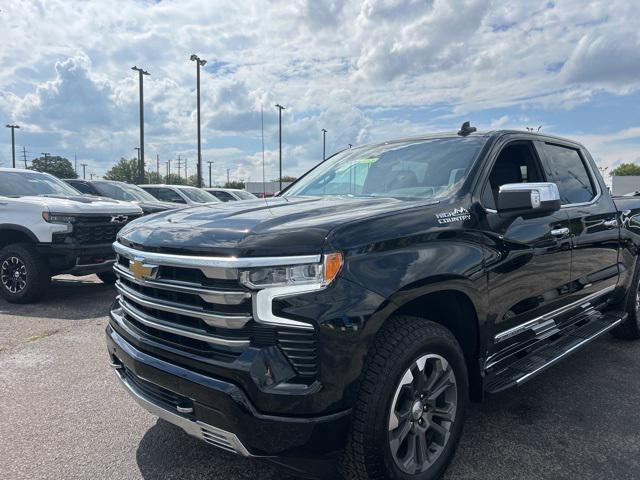 new 2025 Chevrolet Silverado 1500 car, priced at $65,950