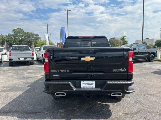 new 2025 Chevrolet Silverado 1500 car, priced at $65,950