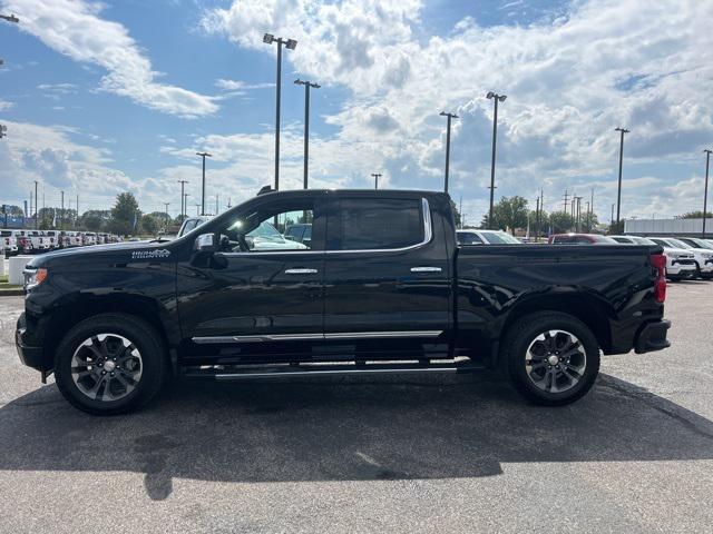 new 2025 Chevrolet Silverado 1500 car, priced at $65,950