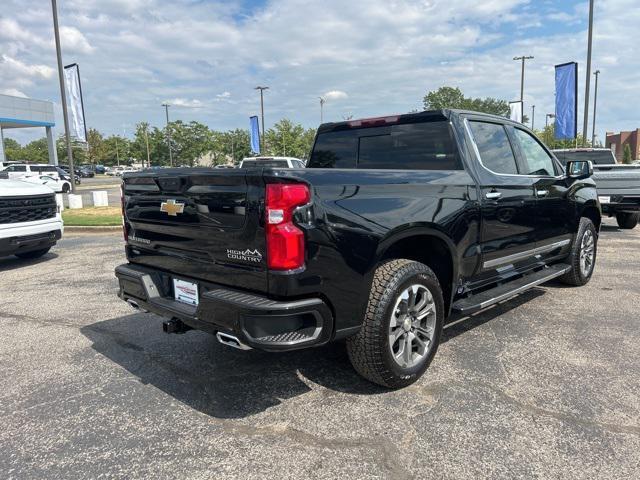 new 2025 Chevrolet Silverado 1500 car, priced at $65,950