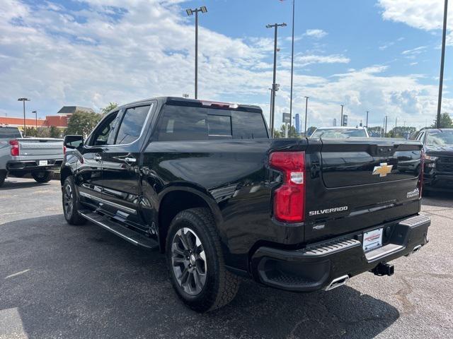 new 2025 Chevrolet Silverado 1500 car, priced at $65,950