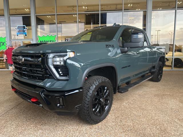 new 2025 Chevrolet Silverado 2500 car, priced at $79,009