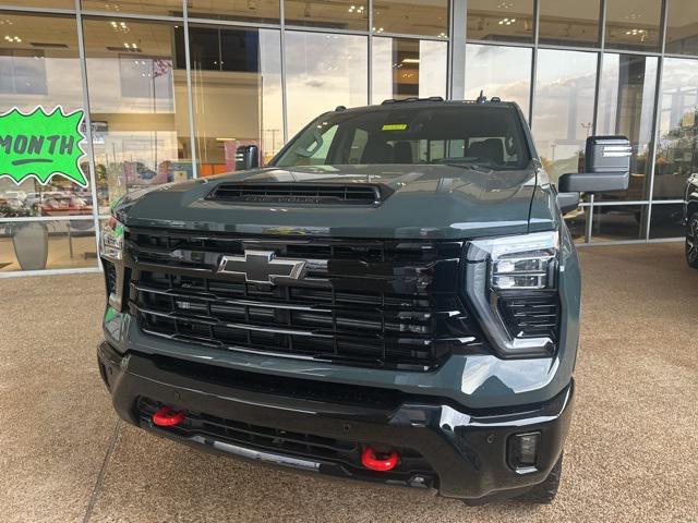 new 2025 Chevrolet Silverado 2500 car, priced at $79,009