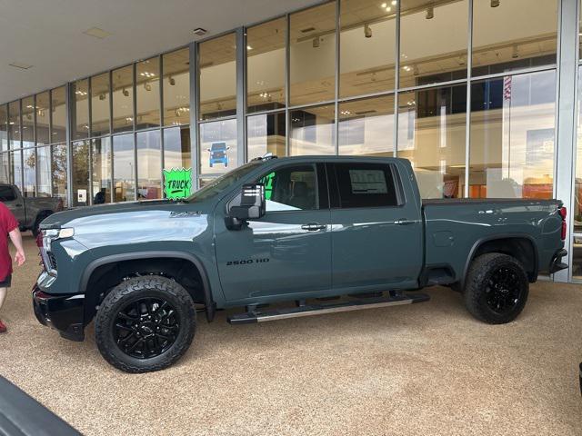 new 2025 Chevrolet Silverado 2500 car, priced at $79,009