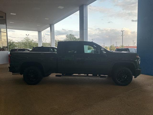 new 2025 Chevrolet Silverado 2500 car, priced at $79,009