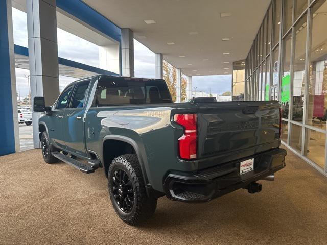 new 2025 Chevrolet Silverado 2500 car, priced at $79,009