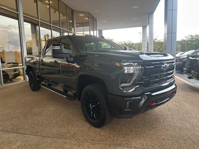 new 2025 Chevrolet Silverado 2500 car, priced at $79,009