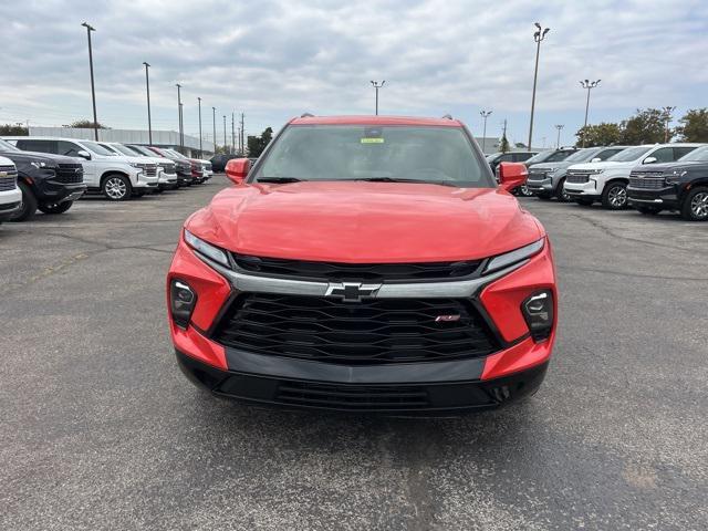 new 2025 Chevrolet Blazer car, priced at $43,765