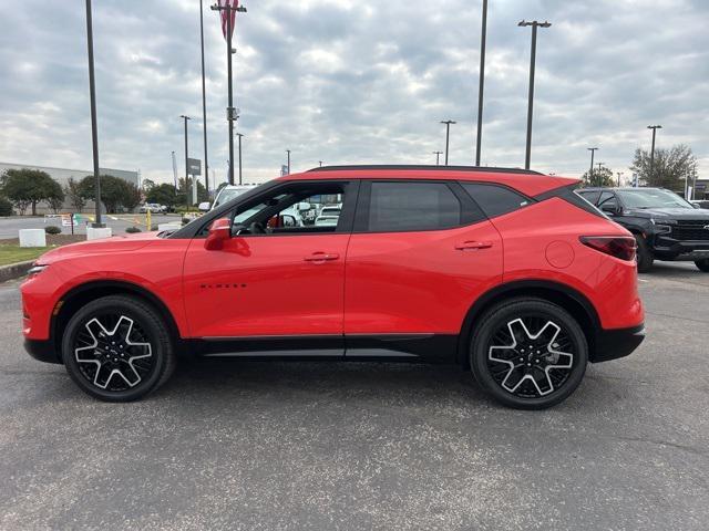 new 2025 Chevrolet Blazer car, priced at $43,765