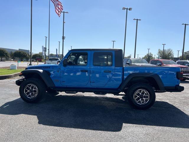 used 2024 Jeep Gladiator car, priced at $49,991