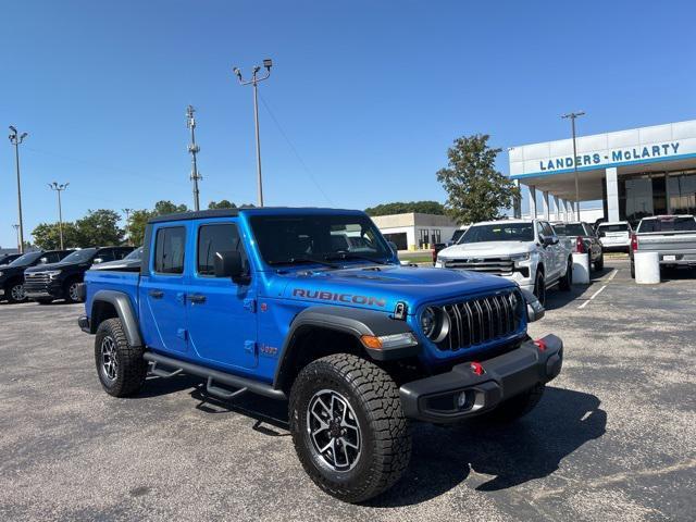 used 2024 Jeep Gladiator car, priced at $49,991