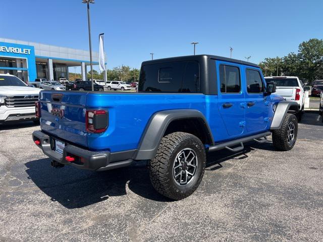 used 2024 Jeep Gladiator car, priced at $49,991