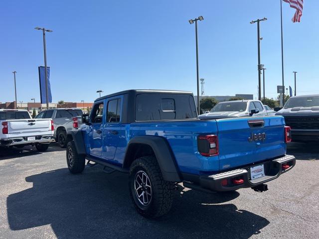 used 2024 Jeep Gladiator car, priced at $49,991