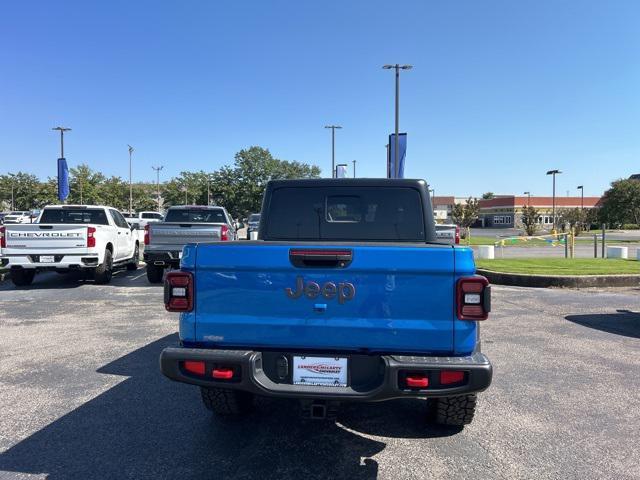 used 2024 Jeep Gladiator car, priced at $49,991