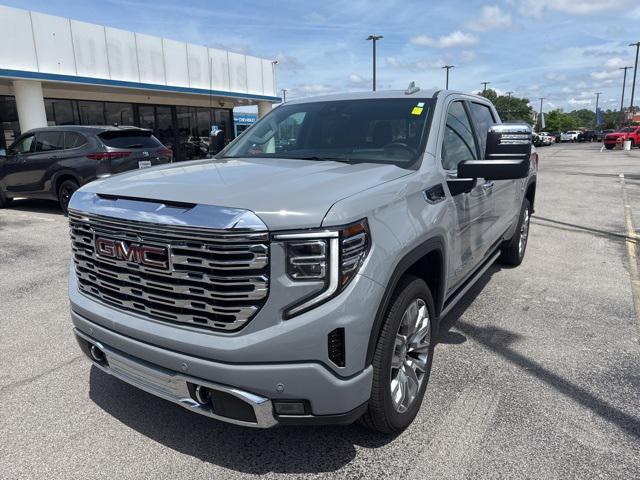 used 2024 GMC Sierra 1500 car, priced at $65,989