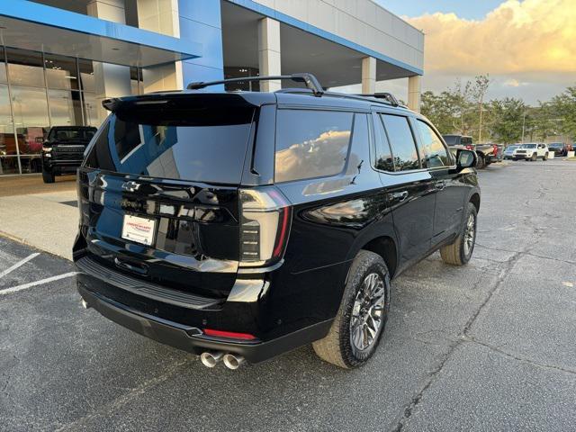 new 2025 Chevrolet Tahoe car, priced at $75,009