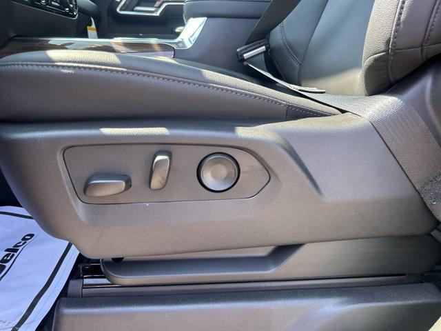 new 2025 Chevrolet Silverado 2500 car, priced at $62,824