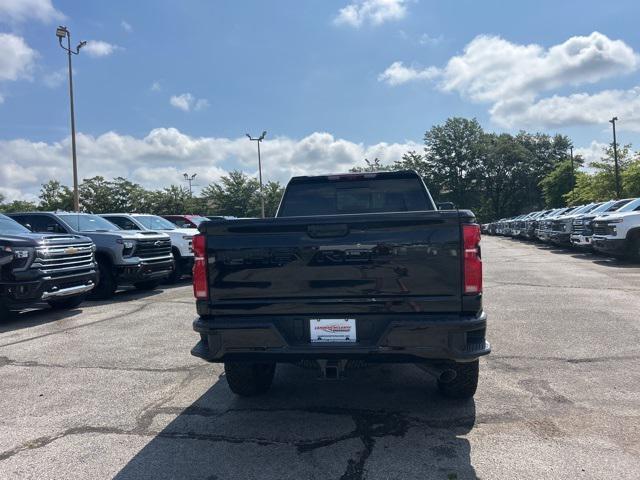 new 2025 Chevrolet Silverado 2500 car, priced at $62,824