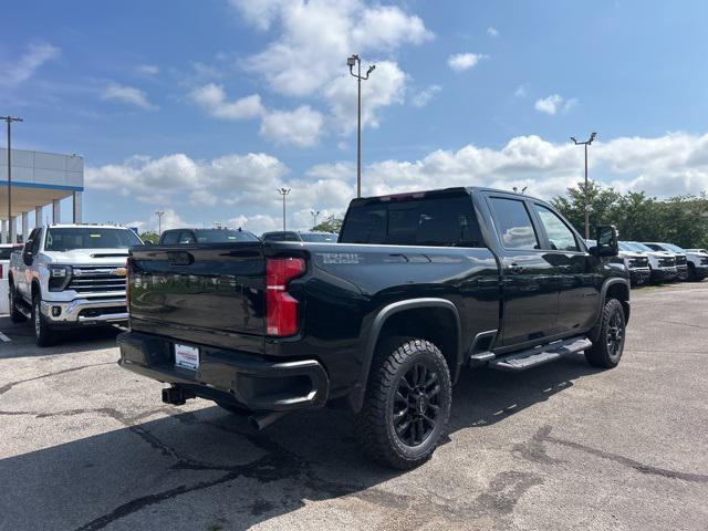 new 2025 Chevrolet Silverado 2500 car, priced at $62,824