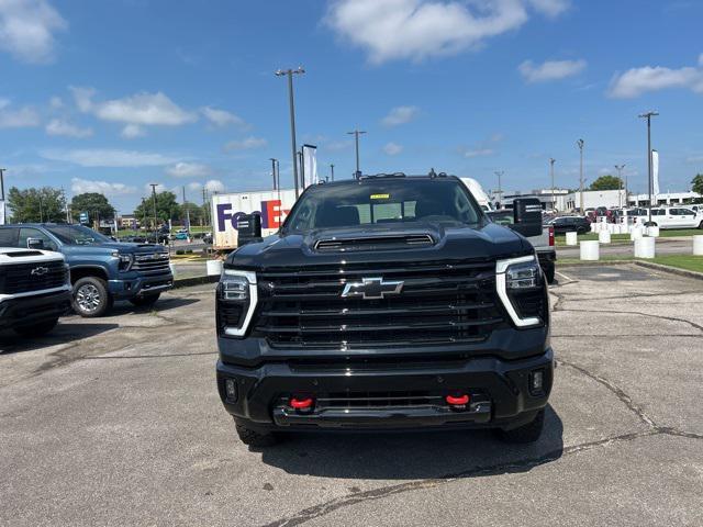 new 2025 Chevrolet Silverado 2500 car, priced at $62,824