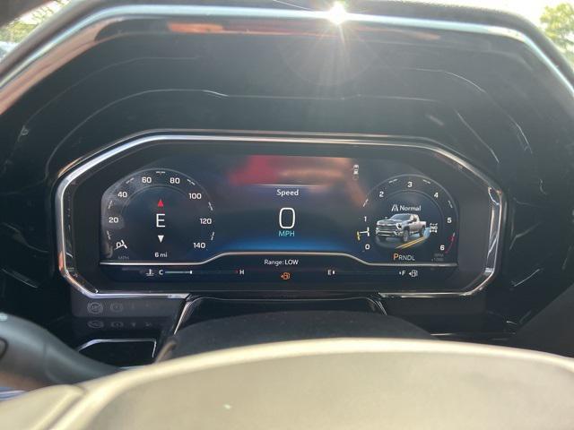 new 2025 Chevrolet Silverado 2500 car, priced at $62,824