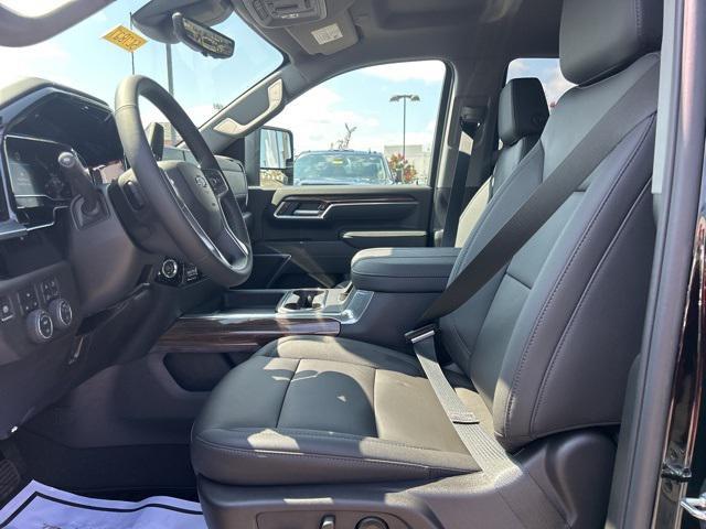 new 2025 Chevrolet Silverado 2500 car, priced at $62,824