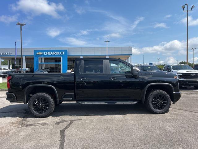 new 2025 Chevrolet Silverado 2500 car, priced at $62,824