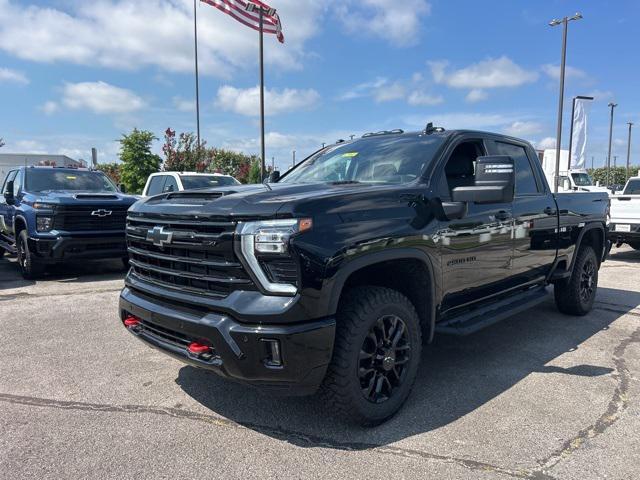 new 2025 Chevrolet Silverado 2500 car, priced at $62,824