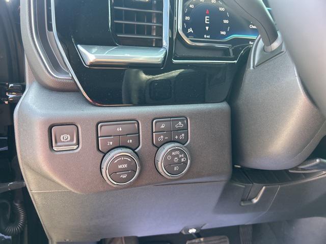 new 2025 Chevrolet Silverado 2500 car, priced at $62,824