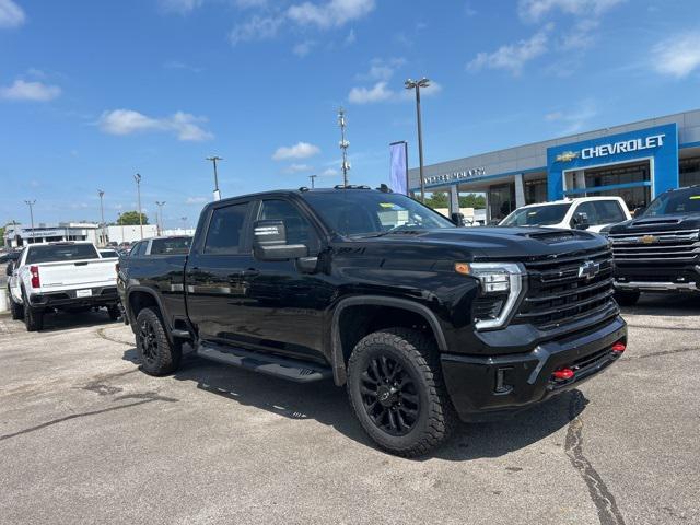 new 2025 Chevrolet Silverado 2500 car, priced at $62,824