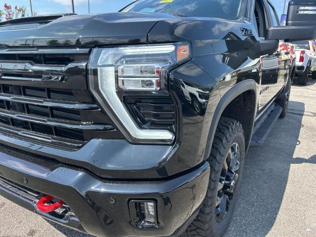 new 2025 Chevrolet Silverado 2500 car, priced at $62,824