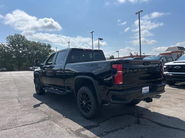 new 2025 Chevrolet Silverado 2500 car, priced at $62,824