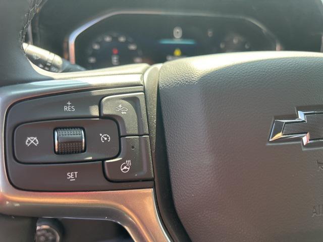 new 2025 Chevrolet Silverado 2500 car, priced at $62,824