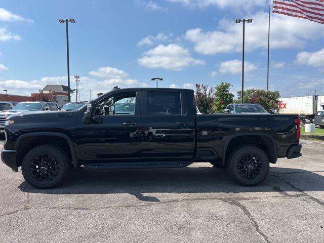new 2025 Chevrolet Silverado 2500 car, priced at $62,824