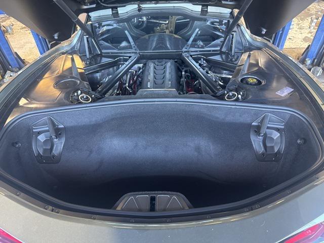 used 2023 Chevrolet Corvette car, priced at $72,334