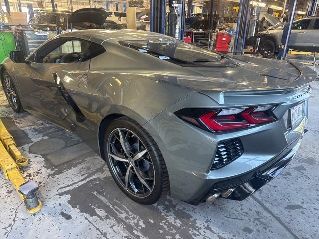 used 2023 Chevrolet Corvette car, priced at $72,334