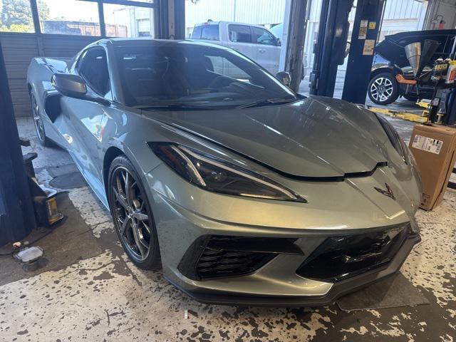 used 2023 Chevrolet Corvette car, priced at $72,334