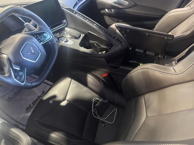 used 2023 Chevrolet Corvette car, priced at $72,334