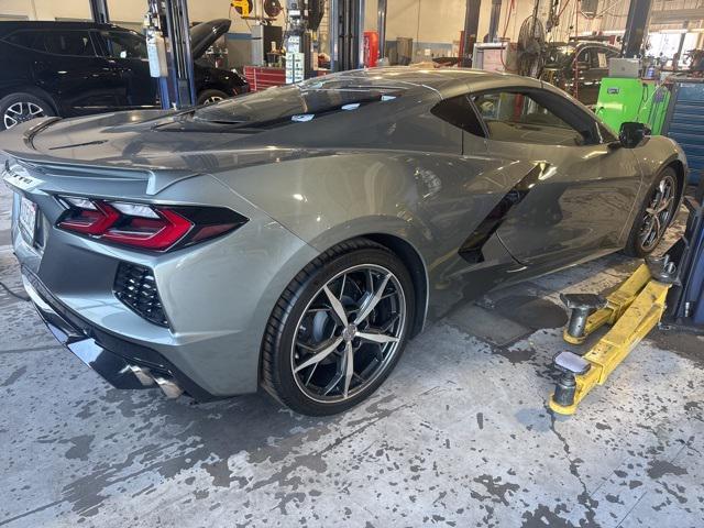 used 2023 Chevrolet Corvette car, priced at $72,334
