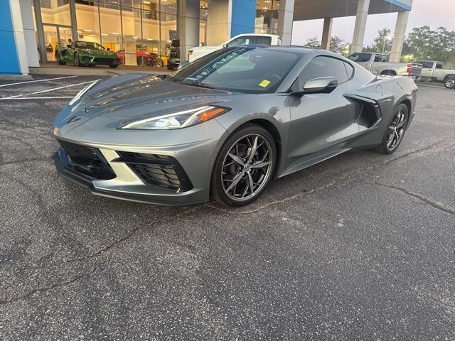 used 2023 Chevrolet Corvette car, priced at $72,334