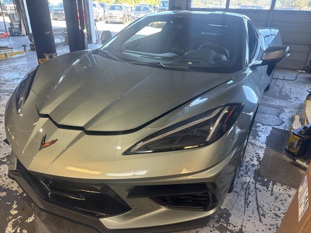used 2023 Chevrolet Corvette car, priced at $72,334