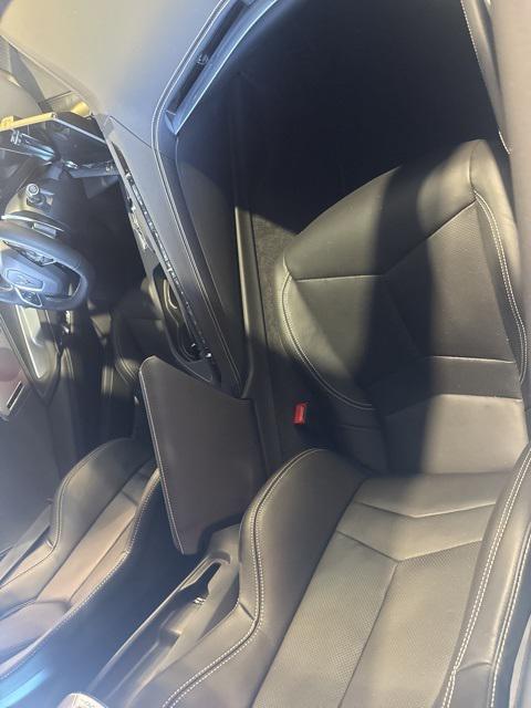 used 2023 Chevrolet Corvette car, priced at $72,334