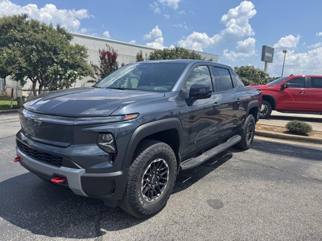 new 2026 Chevrolet Silverado EV car, priced at $72,890