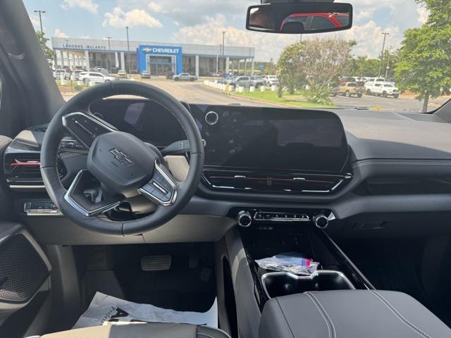 new 2026 Chevrolet Silverado EV car, priced at $68,890