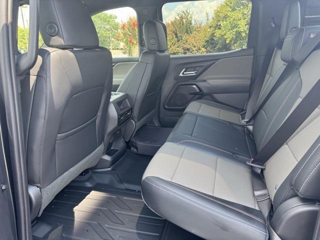 new 2026 Chevrolet Silverado EV car, priced at $68,890