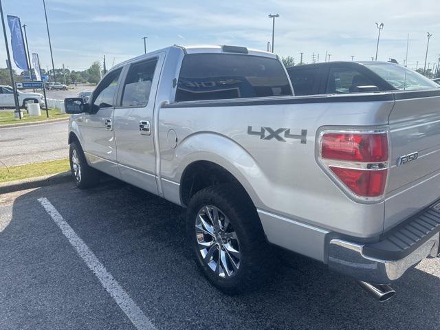 used 2013 Ford F-150 car, priced at $13,523